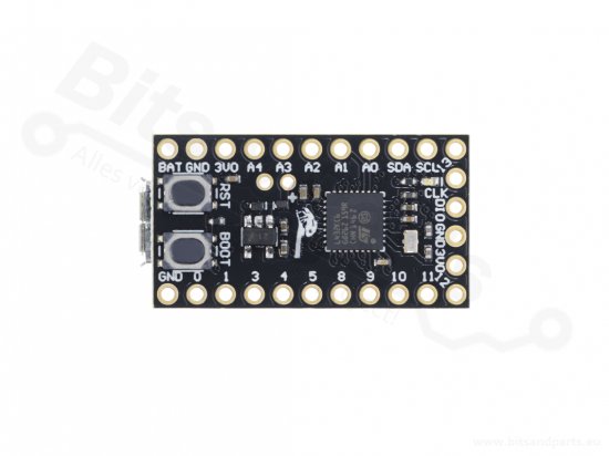 STM32 ARM development board Ladybug STM32L432 - Elecrow